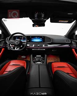 مرسيدس بنز GLE  كوبيه